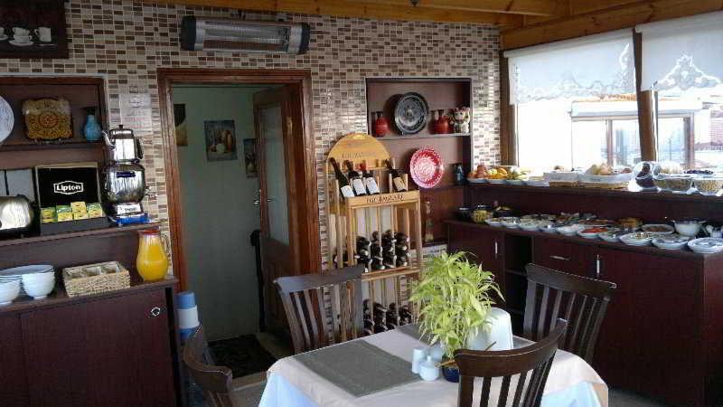 Hotel Berce Stambuł Restauracja zdjęcie