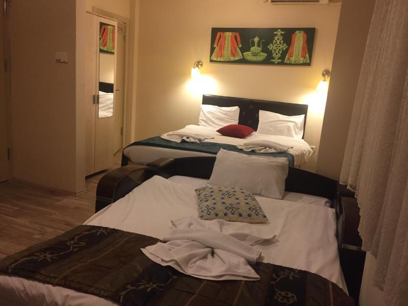 Hotel Berce Stambuł Zewnętrze zdjęcie