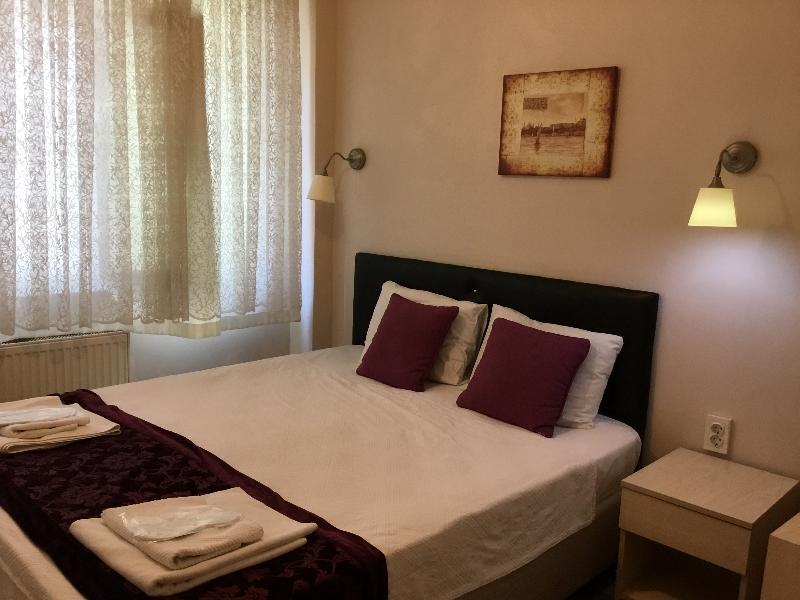 Hotel Berce Stambuł Zewnętrze zdjęcie