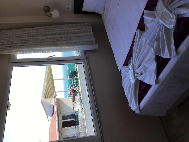 Hotel Berce Stambuł Zewnętrze zdjęcie