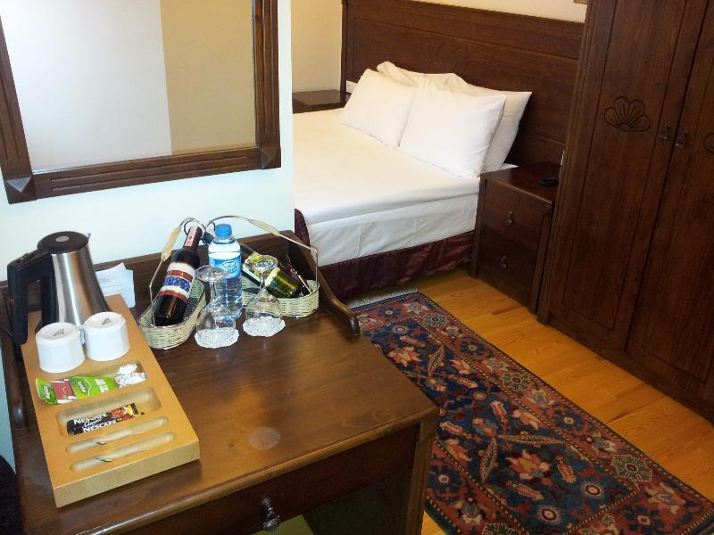 Hotel Berce Stambuł Zewnętrze zdjęcie