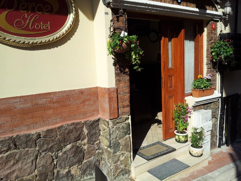 Hotel Berce Stambuł Zewnętrze zdjęcie