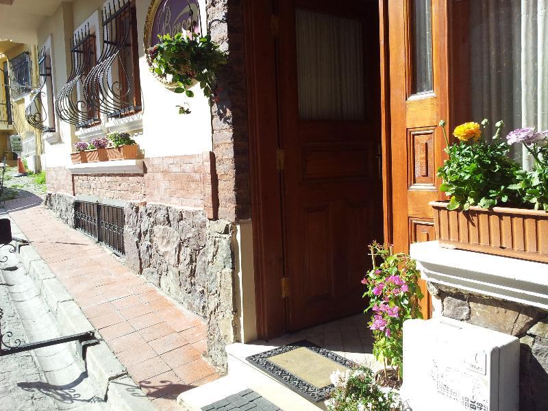Hotel Berce Stambuł Zewnętrze zdjęcie
