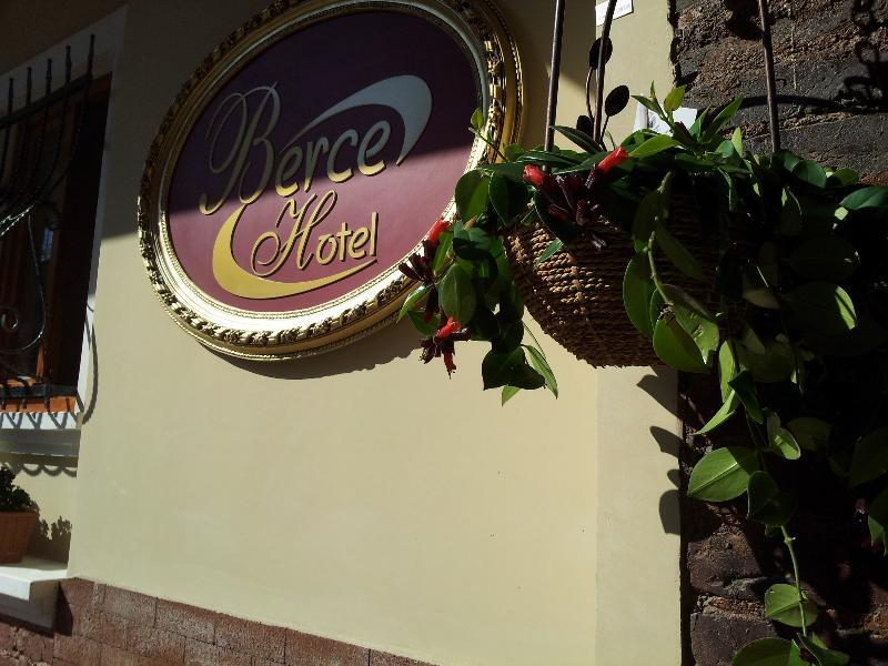 Hotel Berce Stambuł Zewnętrze zdjęcie