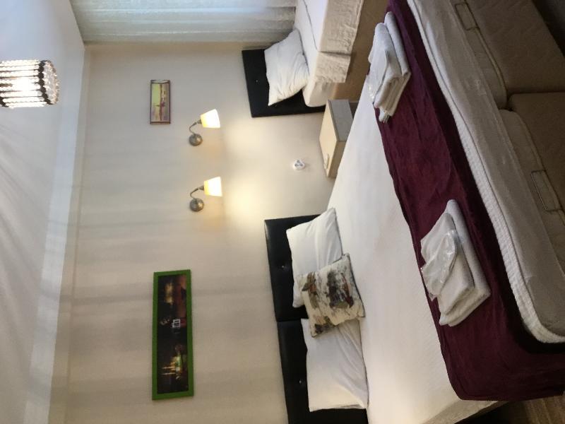 Hotel Berce Stambuł Zewnętrze zdjęcie