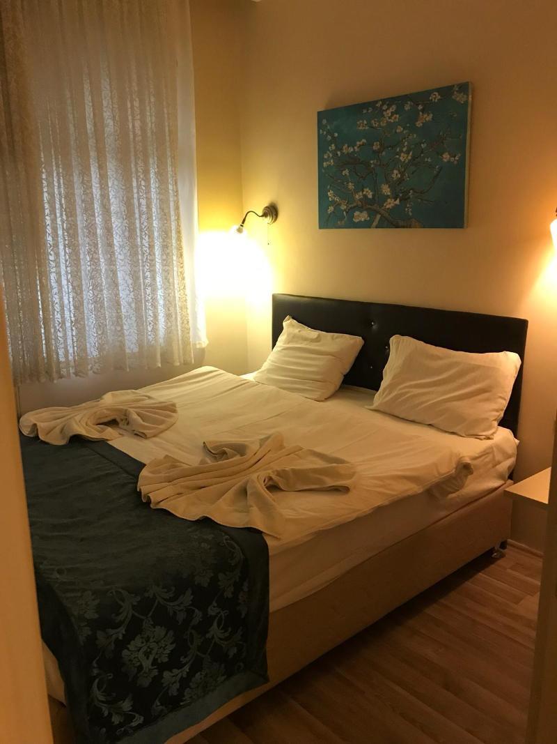 Hotel Berce Stambuł Zewnętrze zdjęcie