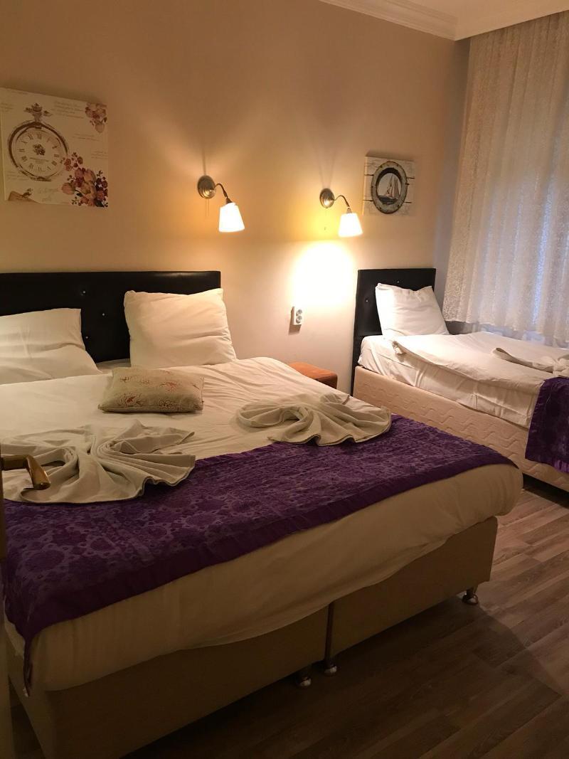 Hotel Berce Stambuł Zewnętrze zdjęcie