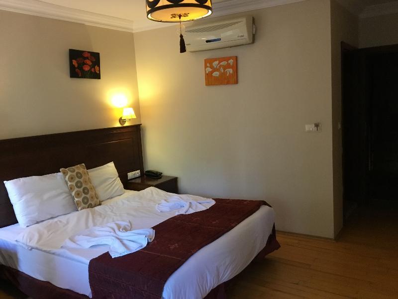 Hotel Berce Stambuł Zewnętrze zdjęcie