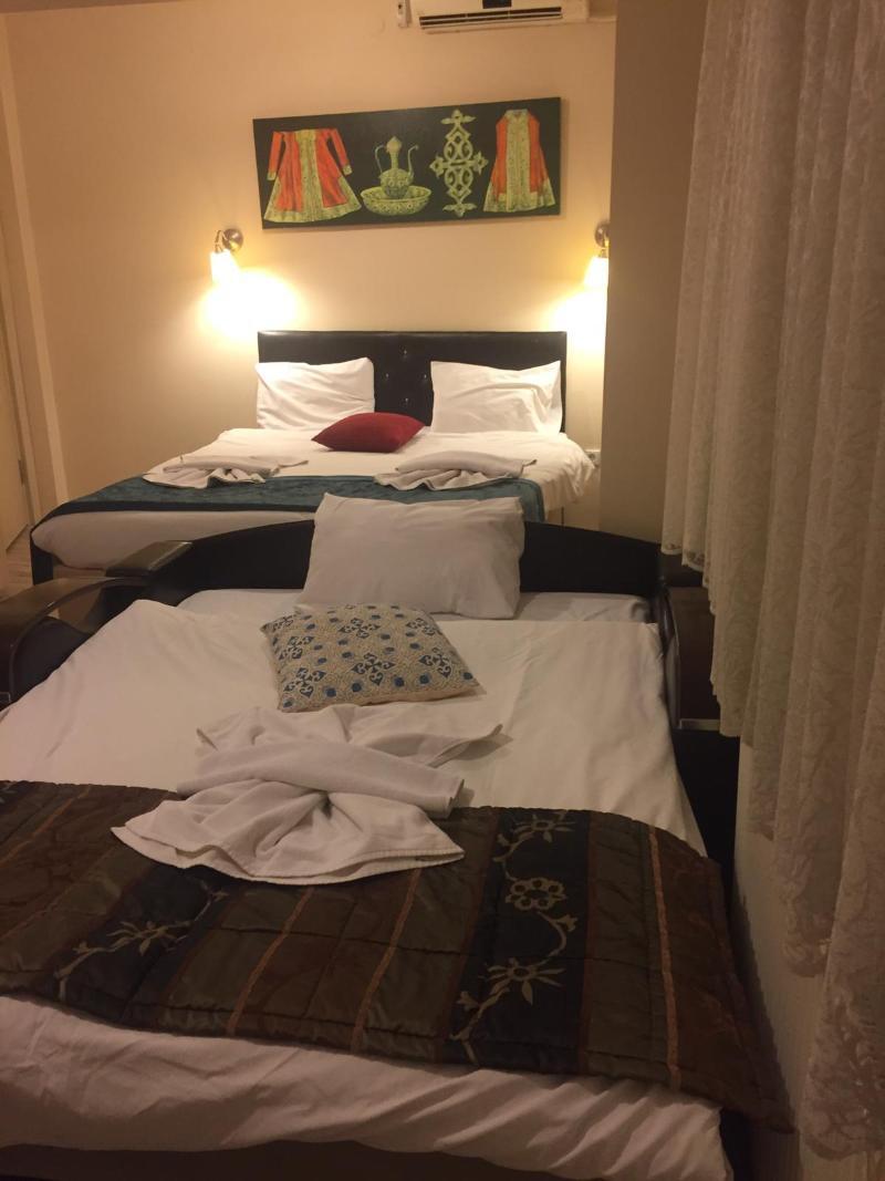 Hotel Berce Stambuł Zewnętrze zdjęcie
