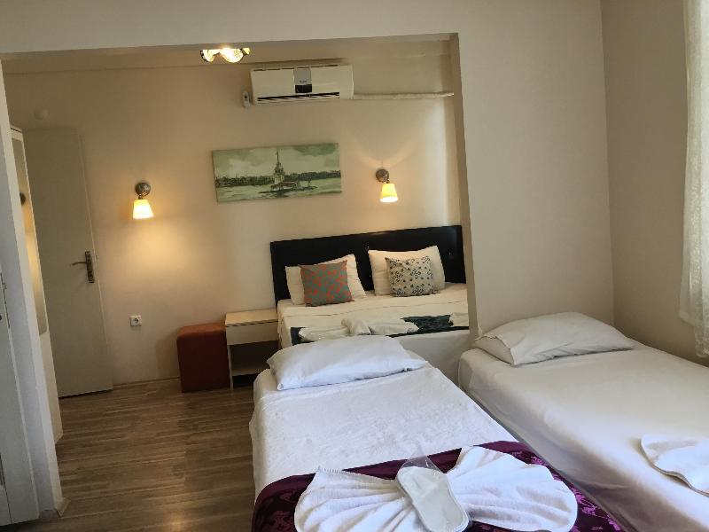 Hotel Berce Stambuł Zewnętrze zdjęcie