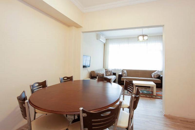 Hotel Berce Stambuł Zewnętrze zdjęcie