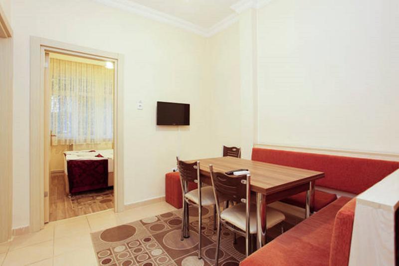 Hotel Berce Stambuł Zewnętrze zdjęcie