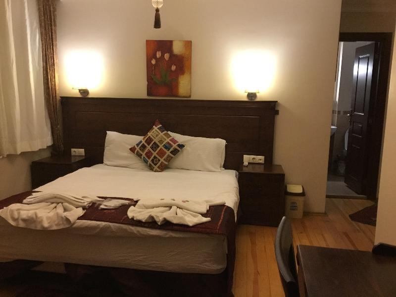 Hotel Berce Stambuł Zewnętrze zdjęcie