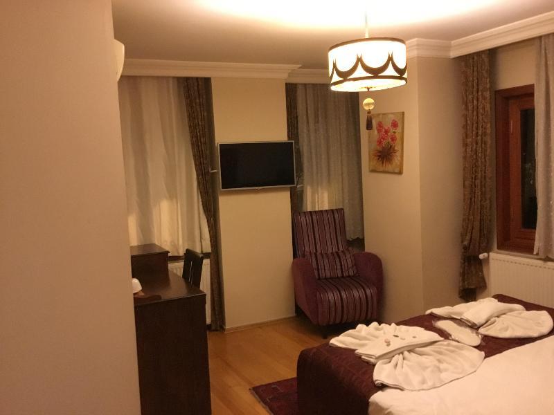 Hotel Berce Stambuł Zewnętrze zdjęcie