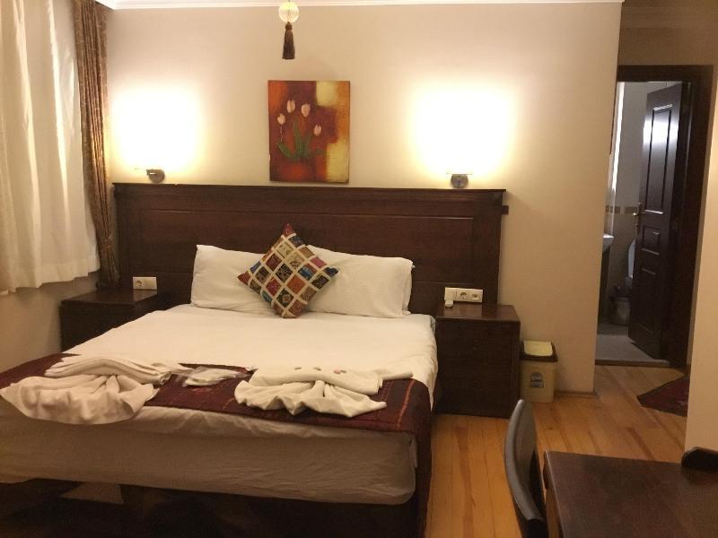 Hotel Berce Stambuł Zewnętrze zdjęcie