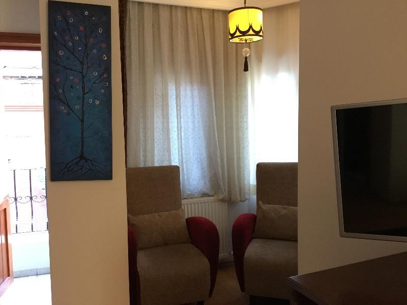 Hotel Berce Stambuł Zewnętrze zdjęcie
