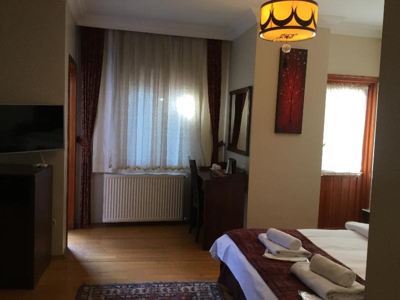 Hotel Berce Stambuł Zewnętrze zdjęcie